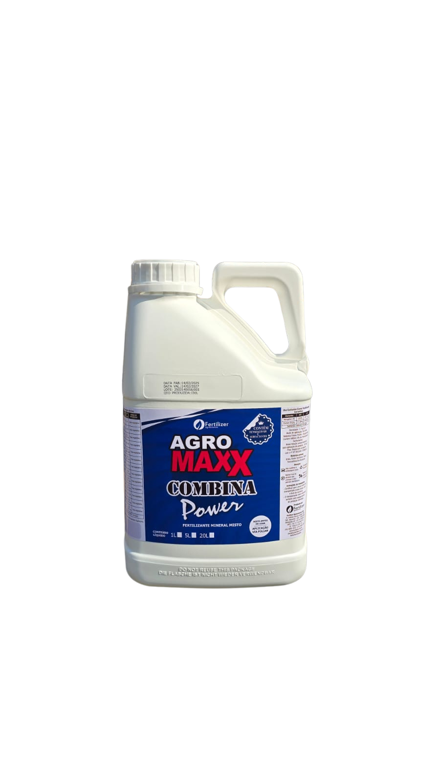 Agromaxx Combina Power